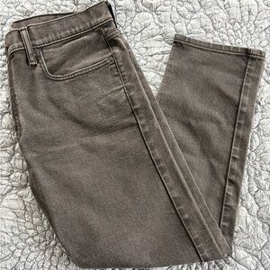 Levi's Mens 502 Jeans in black